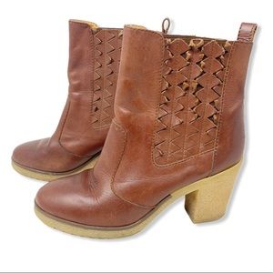 Jasper & Jeera Ankle Boots